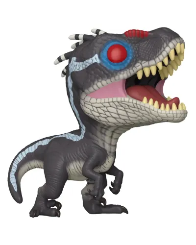 Фигурка Funko POP! Movies Jurassic Park S3 Alpha Raptor (2038) 90388