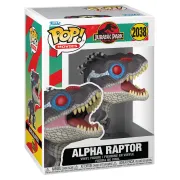 Фигурка Funko POP! Movies Jurassic Park S3 Alpha Raptor (2038) 90388