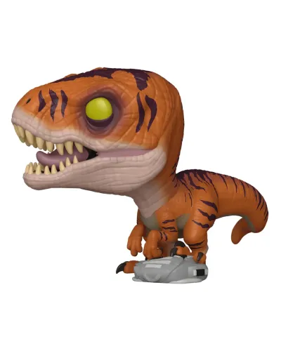 Фигурка Funko POP! Movies Jurassic Park S3 Tiger Raptor (2041) 90391
