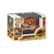 Фигурка Funko POP! Movies Jurassic Park S3 Tiger Raptor (2041) 90391