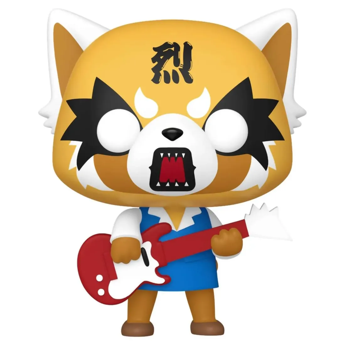 Фигурка Funko POP! Aggretsuko Aggretsuko w/Guitar (96) 80391
