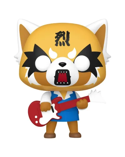 Фигурка Funko POP! Aggretsuko Aggretsuko w/Guitar (96) 80391