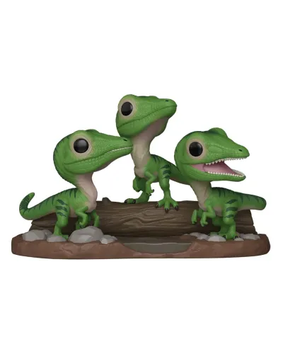 Фигурка Funko POP! Premium Jurassic Park S3 Compsognathus (2040) 90390
