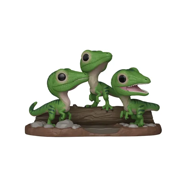 Фигурка Funko POP! Premium Jurassic Park S3 Compsognathus (2040) 90390