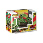 Фигурка Funko POP! Premium Jurassic Park S3 Compsognathus (2040) 90390