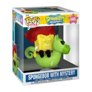 Фигурка Funko POP! Rides Spongebob Squarepants Spongebob and Mystery (145) 90366