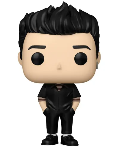 Фигурка Funko POP! Rocks Green Day Billie Joe (Basket Case) (497) 90145