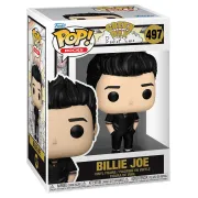 Фигурка Funko POP! Rocks Green Day Billie Joe (Basket Case) (497) 90145