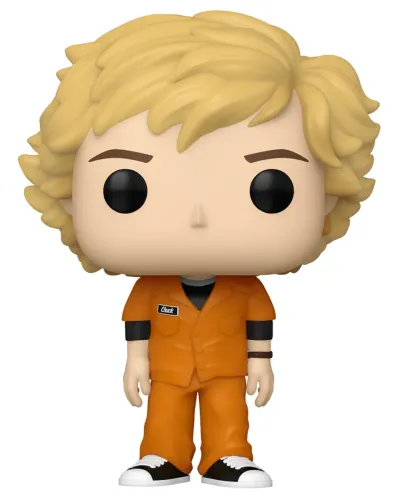 Фигурка Funko POP! Rocks Green Day Mike Dirnt (Basket Case) (498) 90146