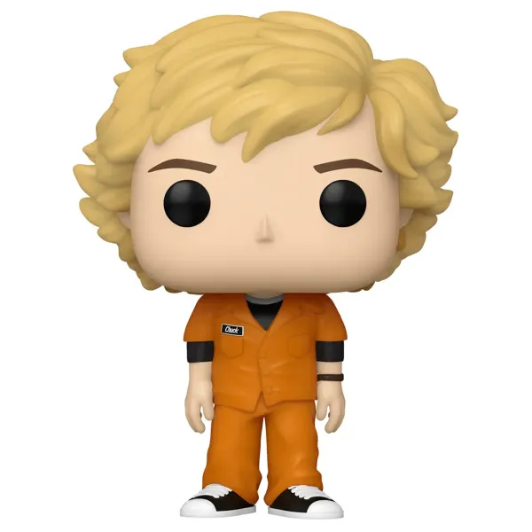 Фигурка Funko POP! Rocks Green Day Mike Dirnt (Basket Case) (498) 90146