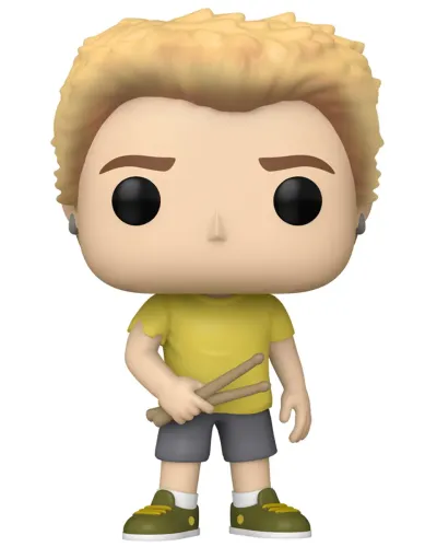 Фигурка Funko POP! Rocks Green Day Tre Cool (Basket Case) (499) 90147