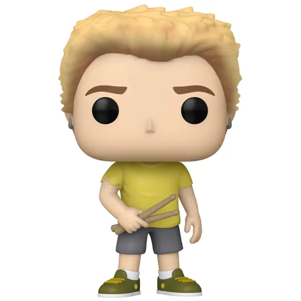 Фигурка Funko POP! Rocks Green Day Tre Cool (Basket Case) (499) 90147