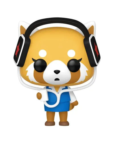 Фигурка Funko POP! Aggretsuko Aggretsuko w/Headphones (97) 80392