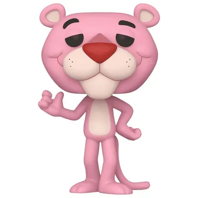 Фигурка Funko POP! TV Pink Panther Pink Panther (1551) 81574
