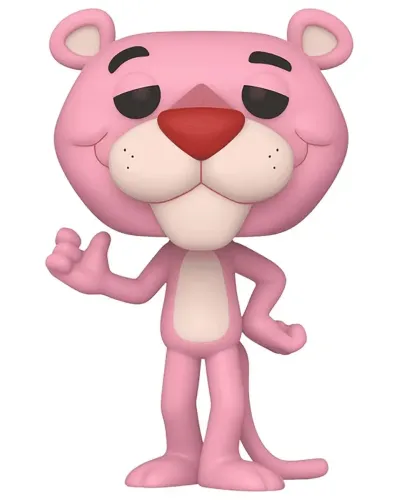 Фигурка Funko POP! TV Pink Panther Pink Panther (1551) 81574