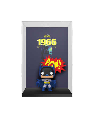 Фигурка Funko POP! VHS Covers Batman Classic TV Series 66 Batman (24) 92471