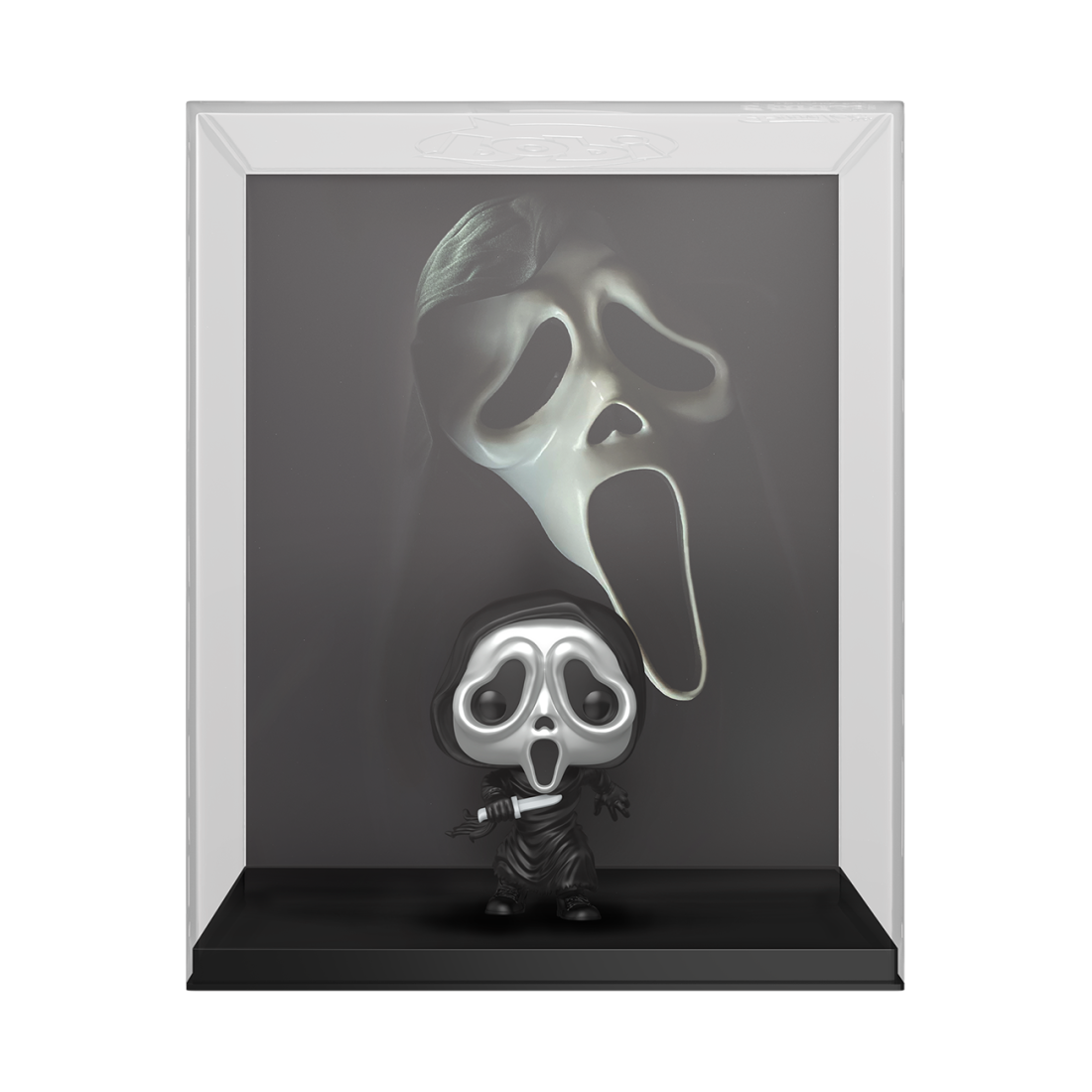 Фигурка Funko POP! VHS Covers Movies Ghost Face Ghost Face (MT) (2036)​ 90386