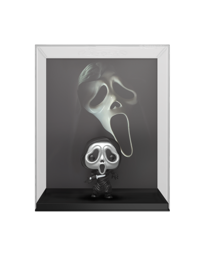 Фигурка Funko POP! VHS Covers Movies Ghost Face Ghost Face (MT) (2036)​ 90386