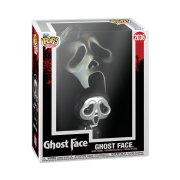 Фигурка Funko POP! VHS Covers Movies Ghost Face Ghost Face (MT) (2036)​ 90386