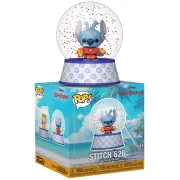 Снежный шар Funko Mini Glitter Globes Disney Lilo & Stitch 626 Stitch 90668