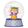 Снежный шар Funko Mini Glitter Globes Disney Lilo & Stitch Angel in Pineapple 90669