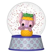 Снежный шар Funko Mini Glitter Globes Disney Lilo & Stitch Angel in Pineapple 90669
