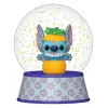 Снежный шар Funko Mini Glitter Globes Disney Lilo & Stitch Stitch in Pineapple 90671