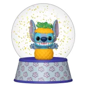 Снежный шар Funko Mini Glitter Globes Disney Lilo & Stitch Stitch in Pineapple 90671