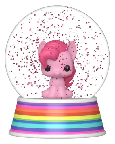 Снежный шар Funko Mini Glitter Globes My Little Pony Pinkie Pie 89592