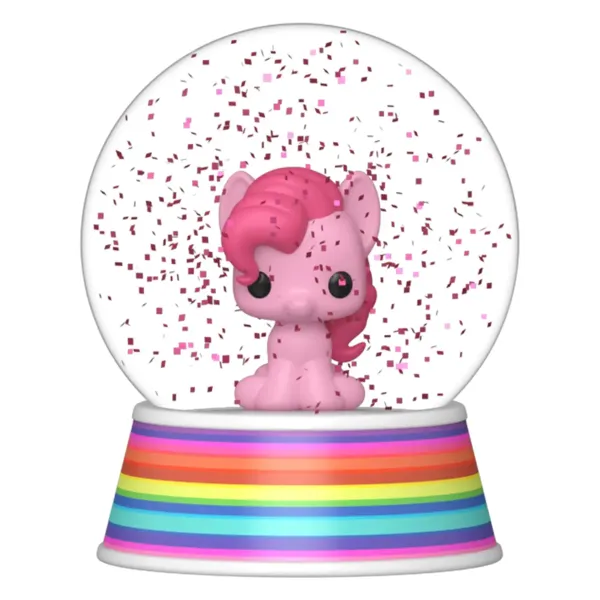 Снежный шар Funko Mini Glitter Globes My Little Pony Pinkie Pie 89592