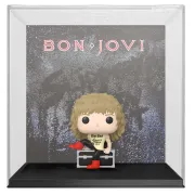 Фигурка Funko POP! Albums Bon Jovi Slippery When Wet (68) 83825