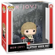 Фигурка Funko POP! Albums Bon Jovi Slippery When Wet (68) 83825