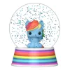 Снежный шар Funko Mini Glitter Globes My Little Pony Rainbow Dash 89593