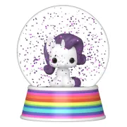 Снежный шар Funko Mini Glitter Globes My Little Pony Rarity 89594
