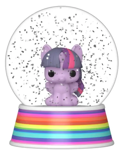 Снежный шар Funko Mini Glitter Globes My Little Pony Twilight Sparkle 89595