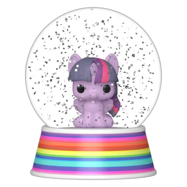 Снежный шар Funko Mini Glitter Globes My Little Pony Twilight Sparkle 89595