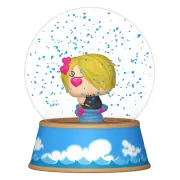 Снежный шар Funko Mini Glitter Globes One Piece Sanji 92279