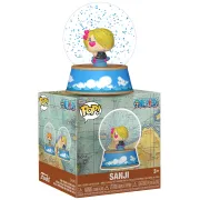 Снежный шар Funko Mini Glitter Globes One Piece Sanji 92279