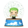 Снежный шар Funko Mini Glitter Globes One Piece Zoro 92277