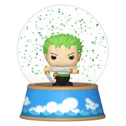 Снежный шар Funko Mini Glitter Globes One Piece Zoro 92277
