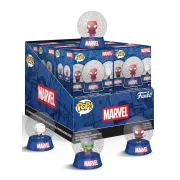 Снежный шар Funko Mini Glitter Globes Spider-Man 1 штука в ассортименте (из 4) 91888