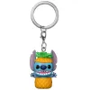 Брелок Funko Pocket POP! Disney Lilo & Stitch Stitch in Pineapple​ 90673