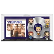 Фигурка Funko POP! Albums Deluxe NSYNC NSYNC (Exc) (19) 60994