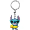 Брелок Funko Pocket POP! Disney Lilo & Stitch Tuber Stitch 90674