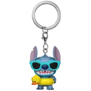 Брелок Funko Pocket POP! Disney Lilo & Stitch Tuber Stitch 90674