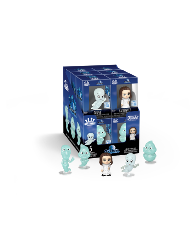 Фигурка Funko Minis Casper 1 штука в ассортименте (из 5) 91926