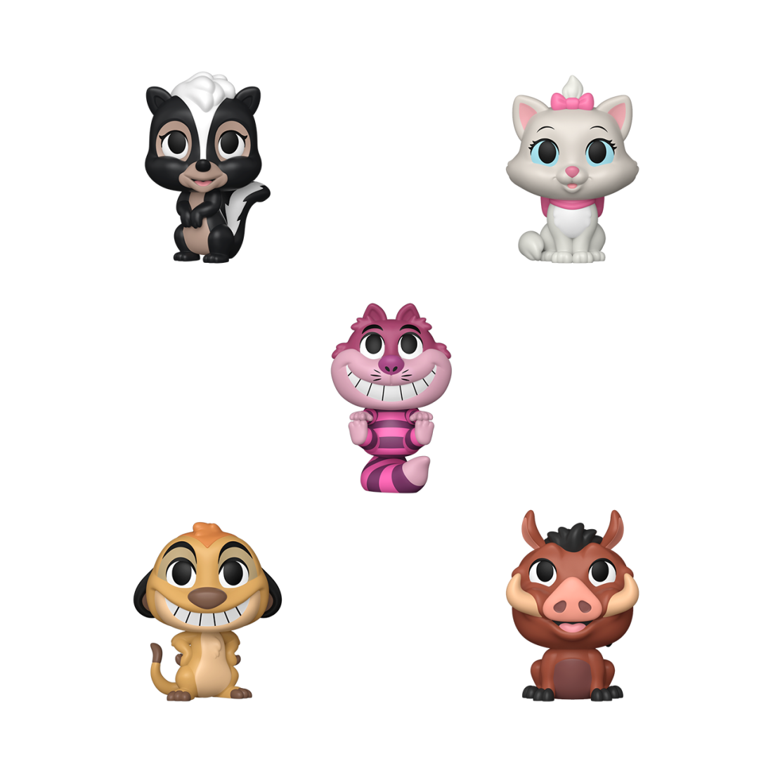 Фигурка Funko Minis Disney Animals 1 штука в ассортименте (из 5) 91704
