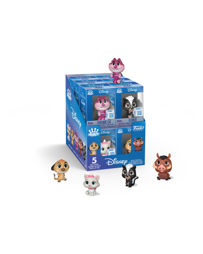 Фигурка Funko Minis Disney Animals 1 штука в ассортименте (из 5) 91704