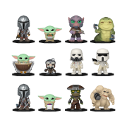 Фигурка Funko Mystery Minis Star Wars M & G S2 1 штука в ассортименте (из12) 90819