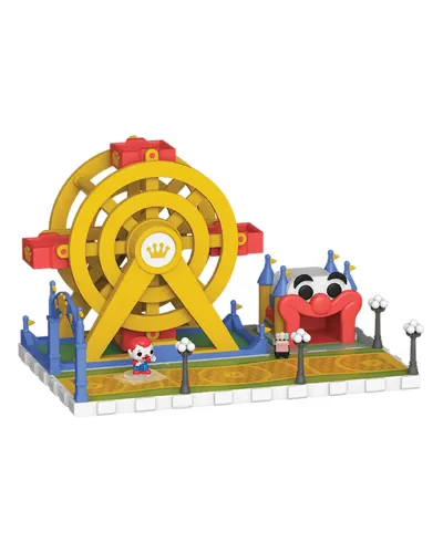 Набор Funko Bitty POP! Bitty City Amusement Park 91481